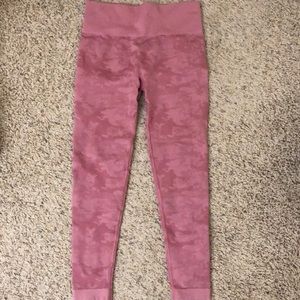 Gymshark Adapt Camo Seamless Leggings